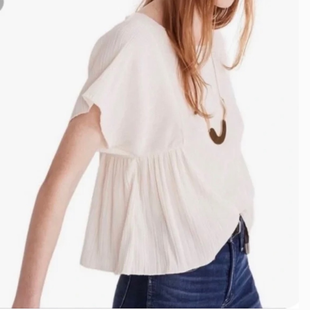 Madewell top